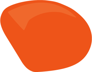 Product image - Carnelian Orange
