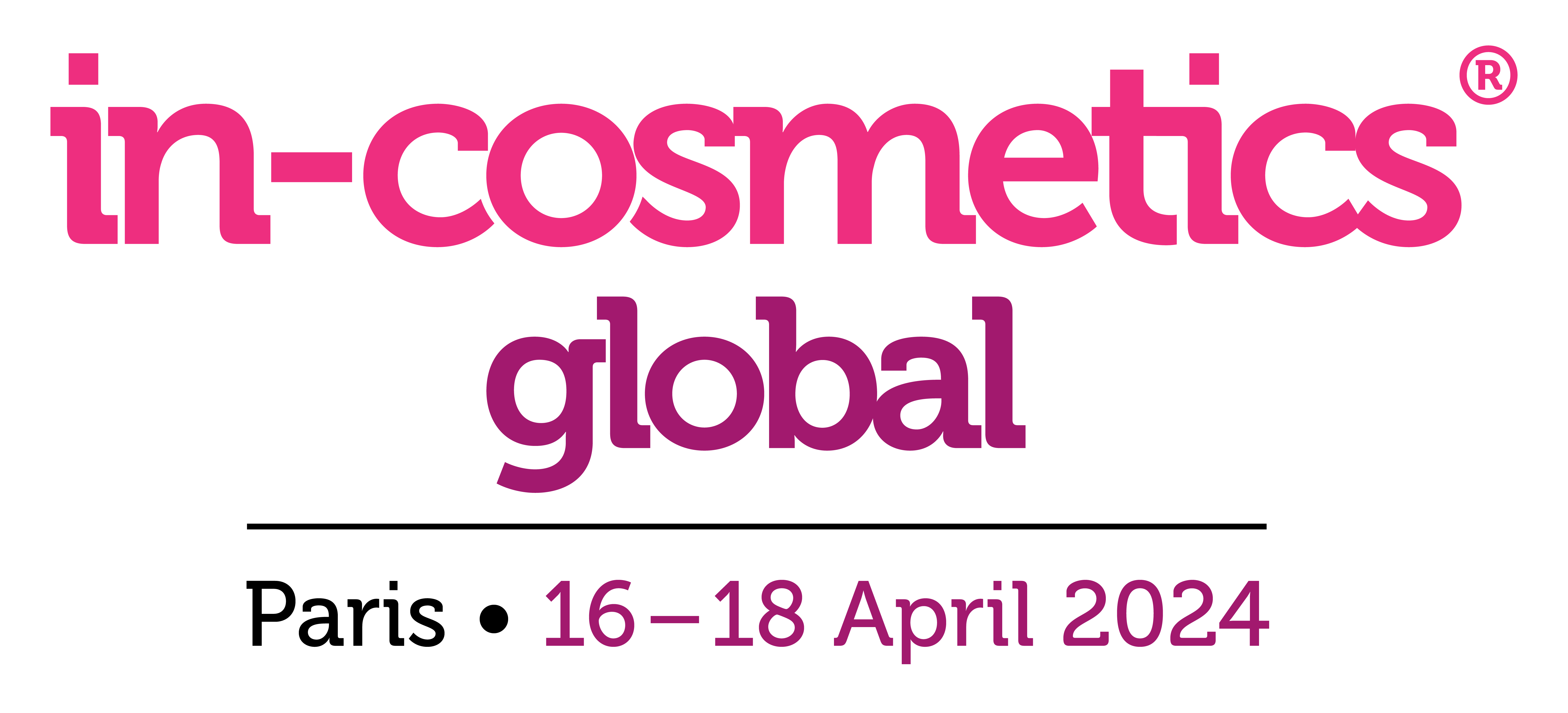 Event - In-Cosmetics Global 2024
