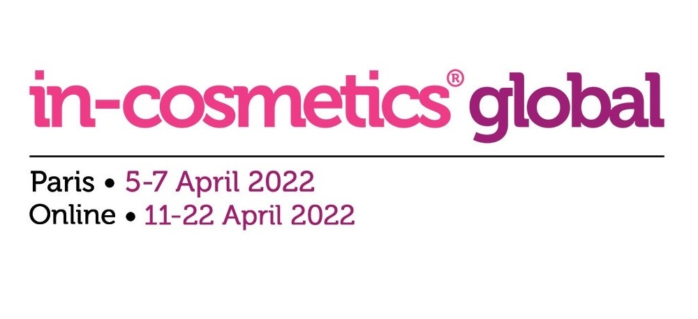 Event - In-Cosmetics Global 2022