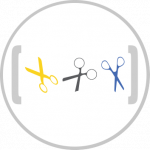 Circle image of ENZYMATIC COMPOSITION